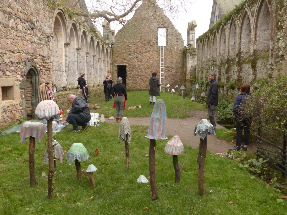 Les chantiers partagés