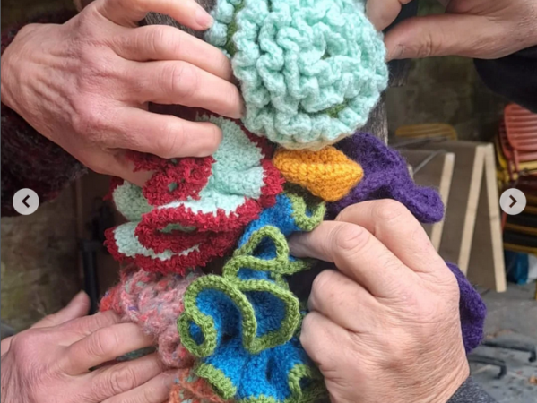 Le crochet du vendredi !