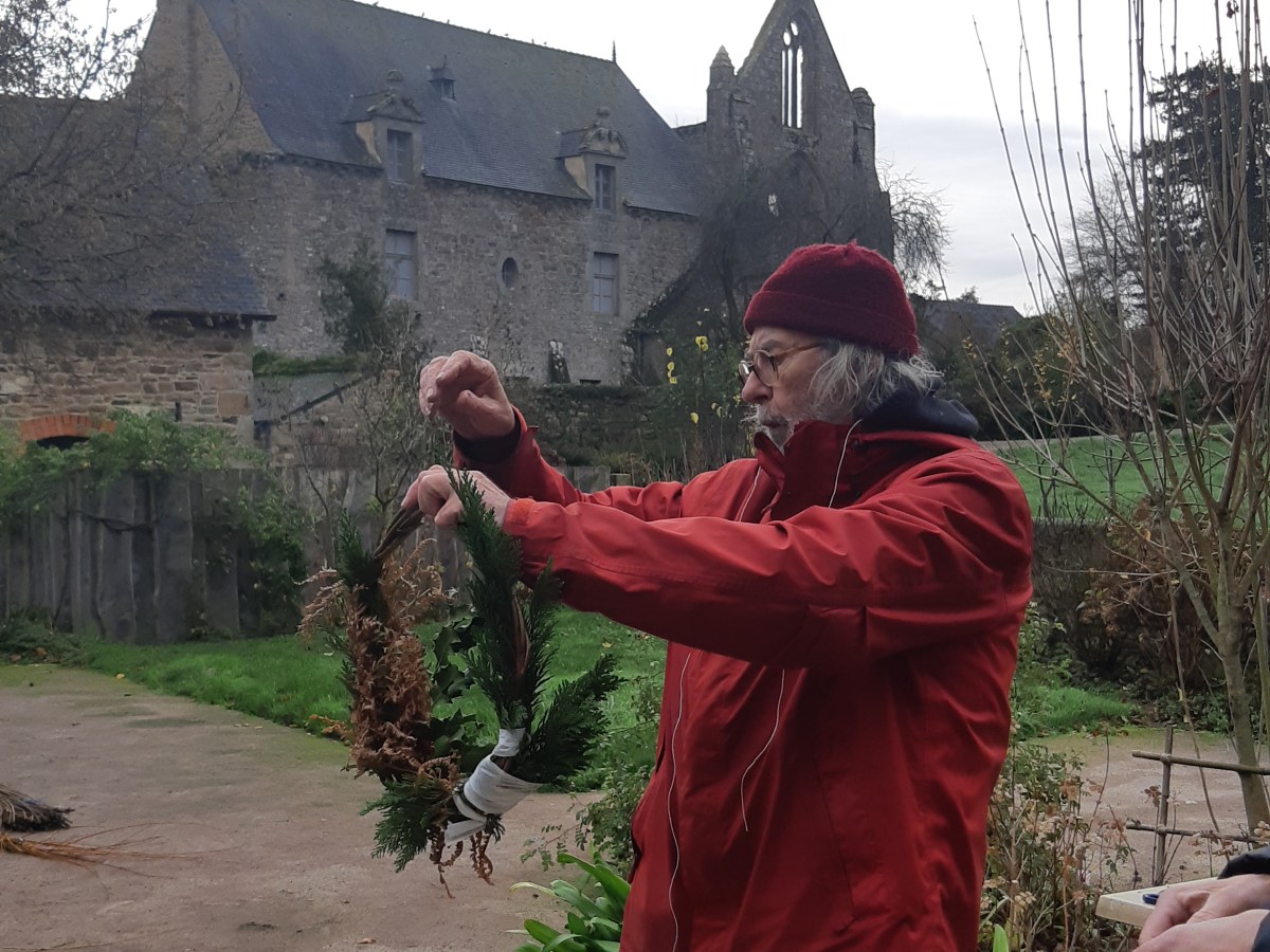 L&rsquo;Herbe Folle de noël