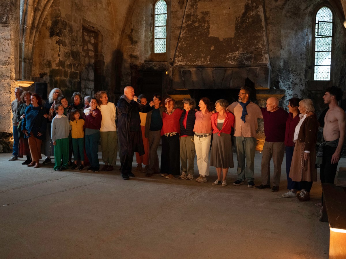 Dansong ensemble